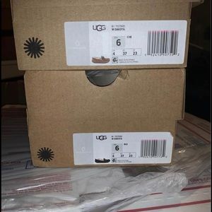 Ugg mocs